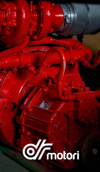 Visual Desari rettifica motori marini automobili officina restauro